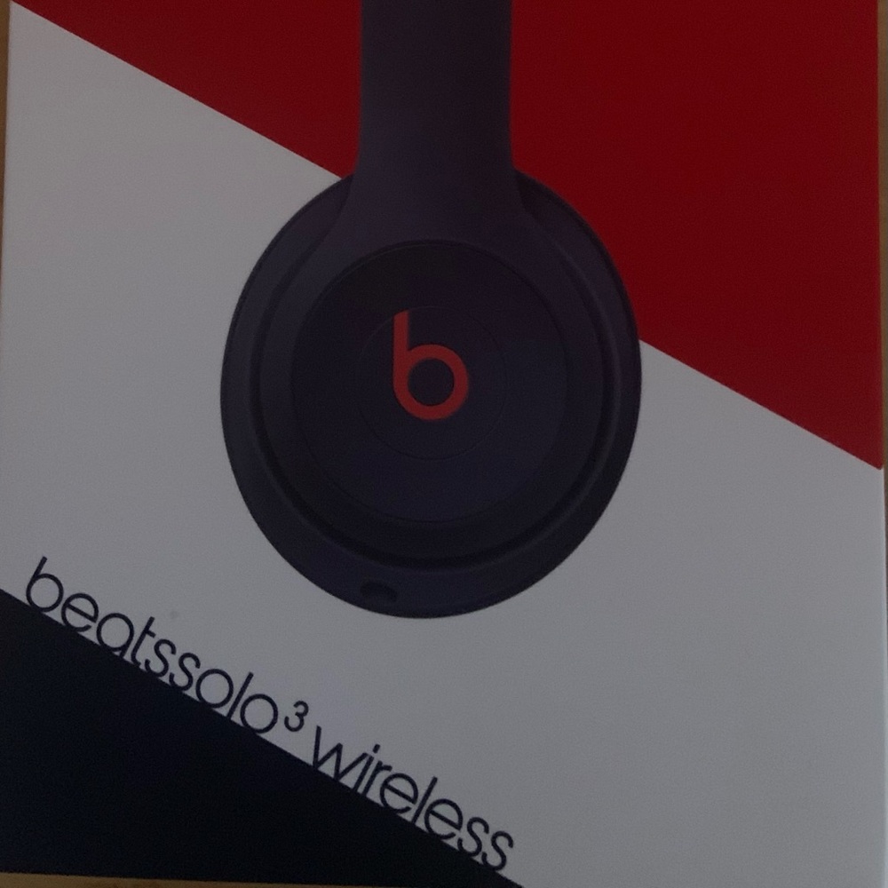 Beats Solo 3 Wireless Headphones